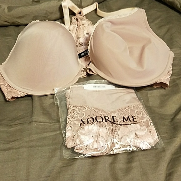 Adore Me Other - Sexy bra and panty set#4